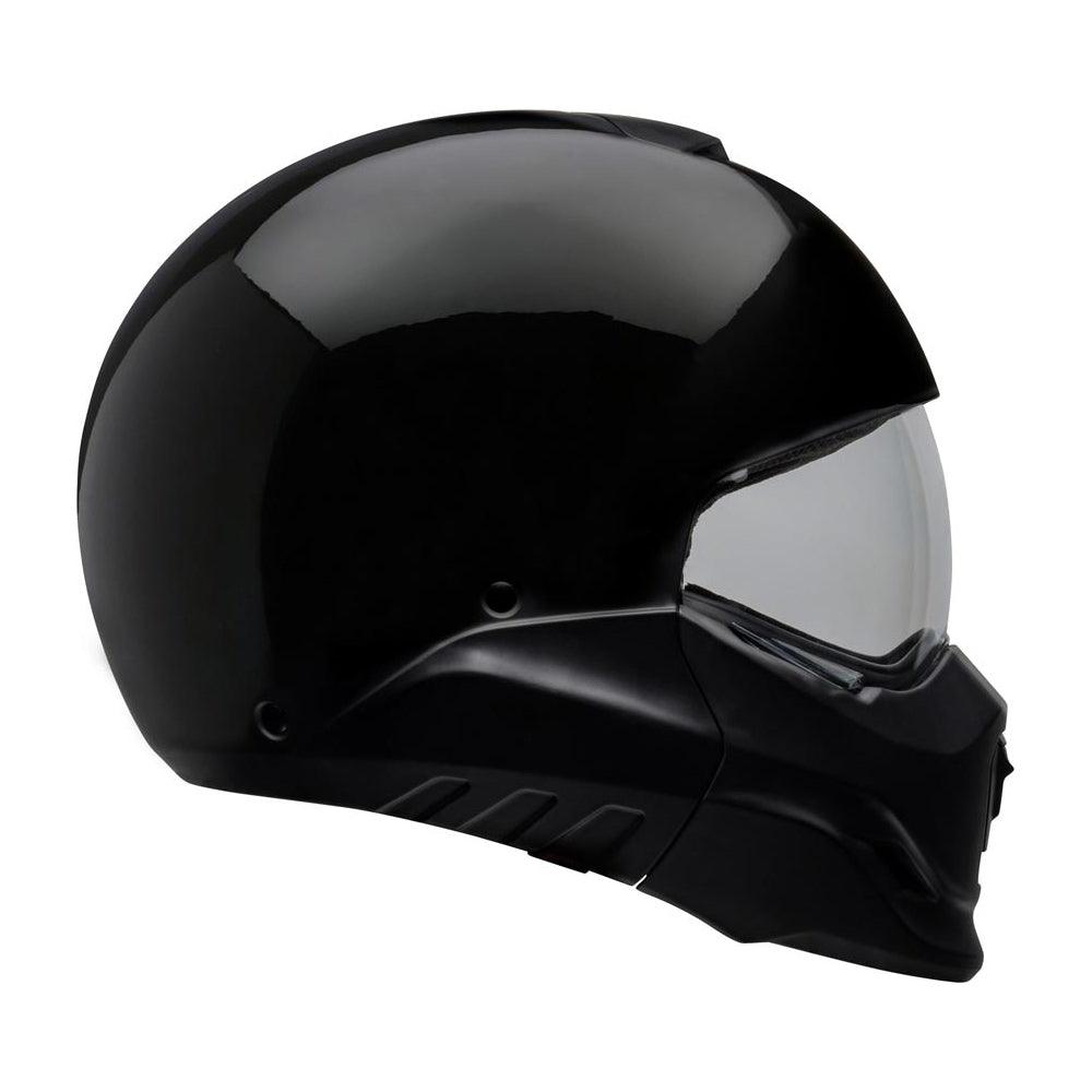Casque Moto Bell Broozer - Casque Transformable Intégral et Jet