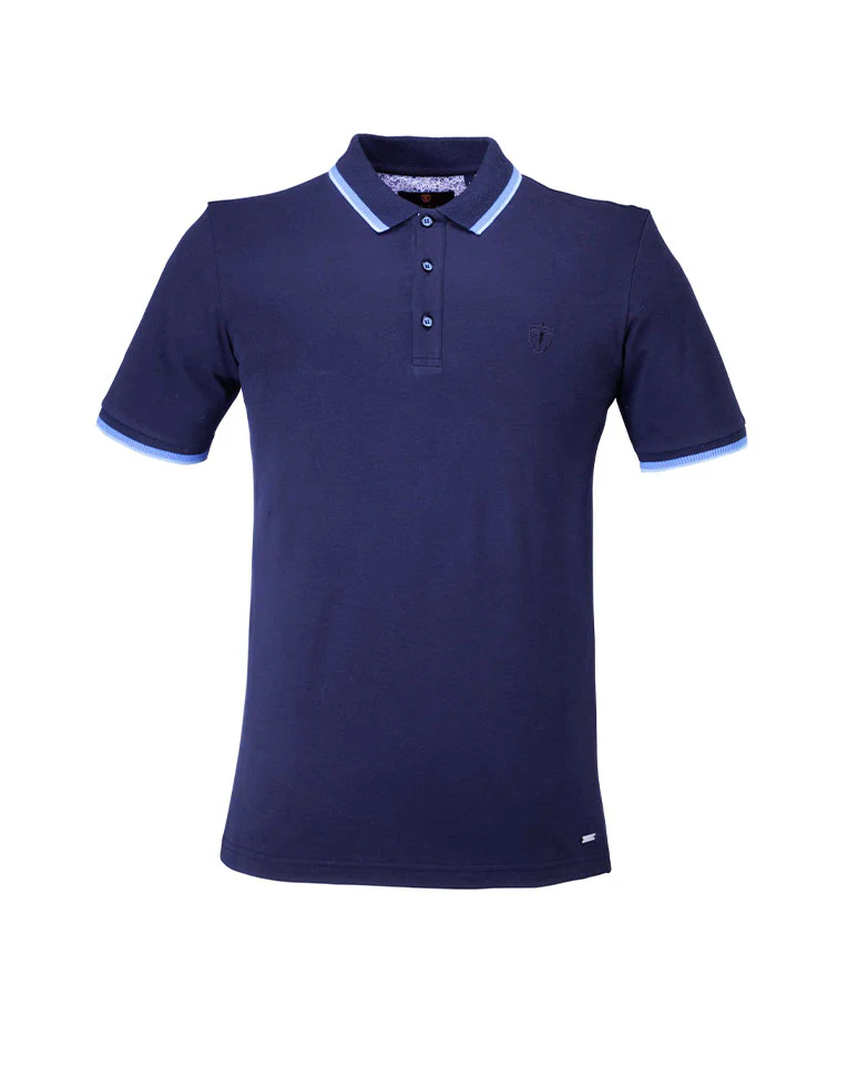Polo marine blason