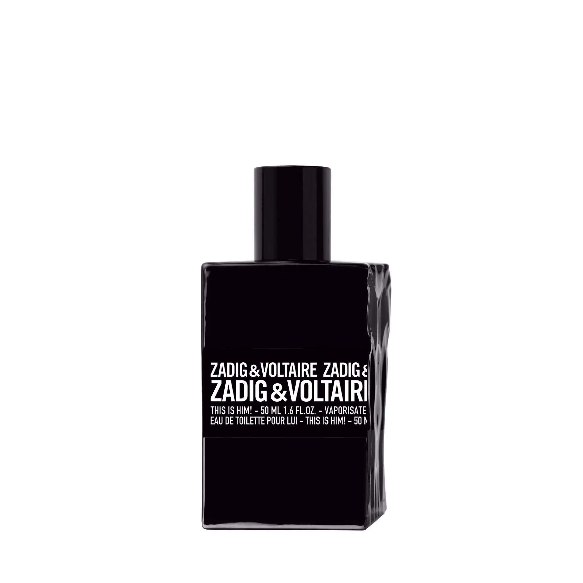 Zadig & Voltaire - This is Him! Eau de Toilette- Eau de toilette