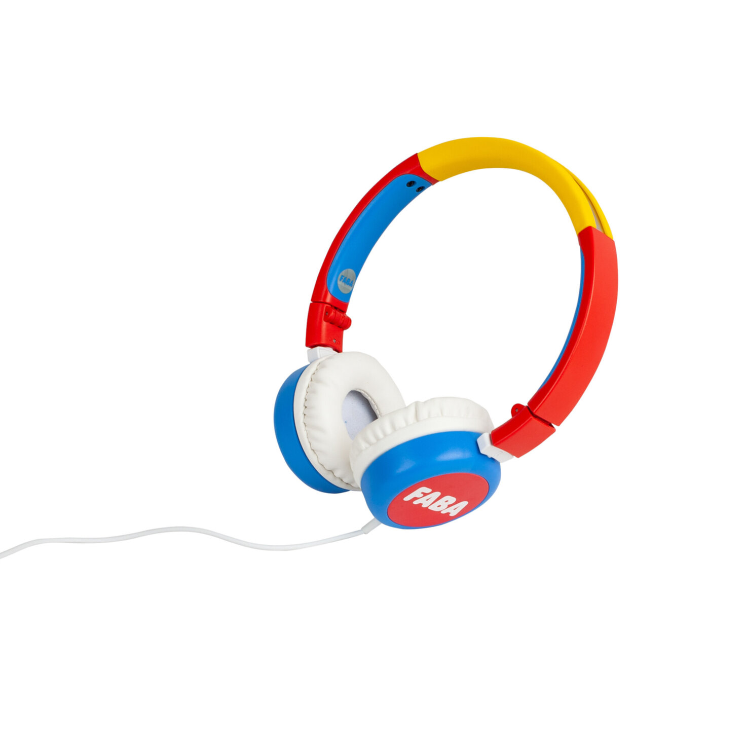 Faba Headphones WD rot