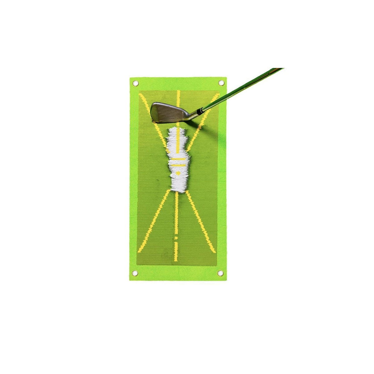 Golf Swing treningsmattesett