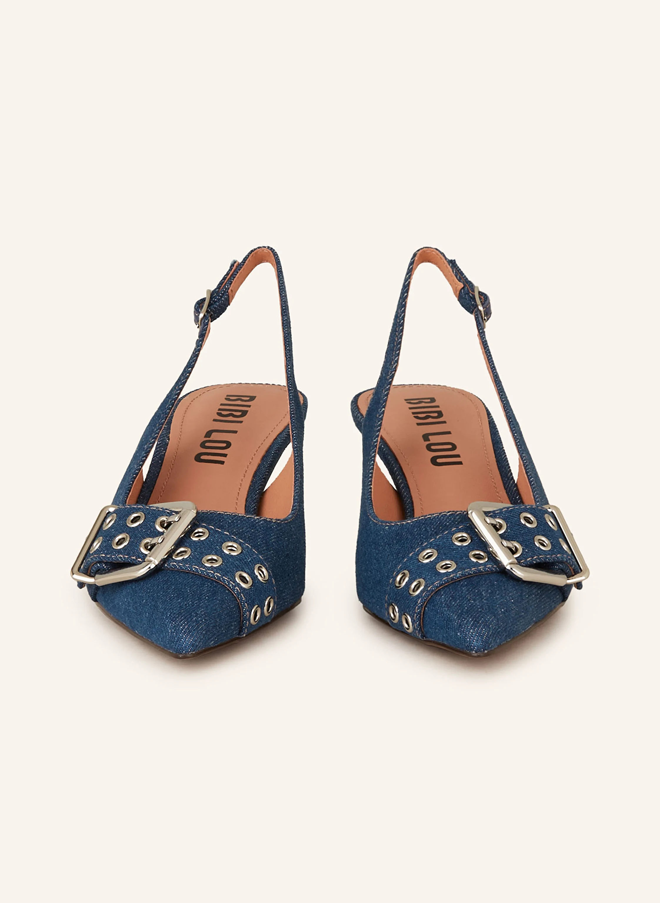 BIBI LOU Slingpumps SALONES