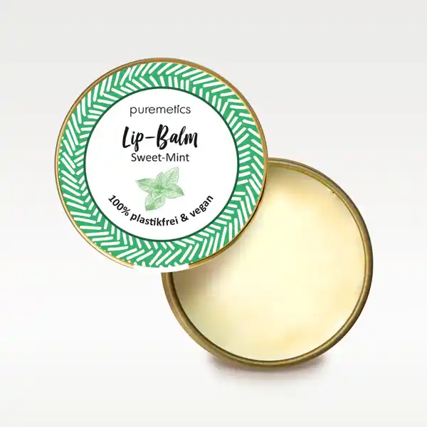 Lip-Balm Sweet-Mint