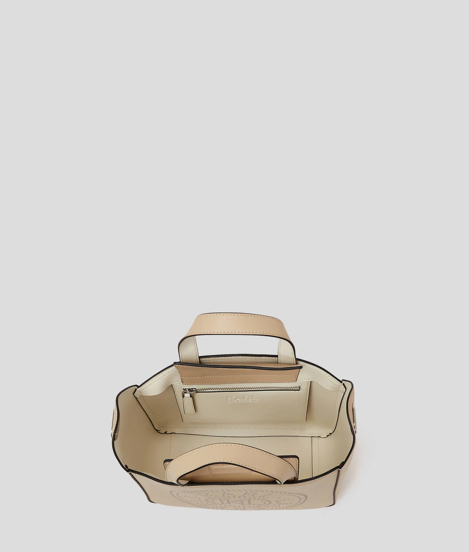 PETIT SAC CABAS PERFORÉ K/CIRCLE