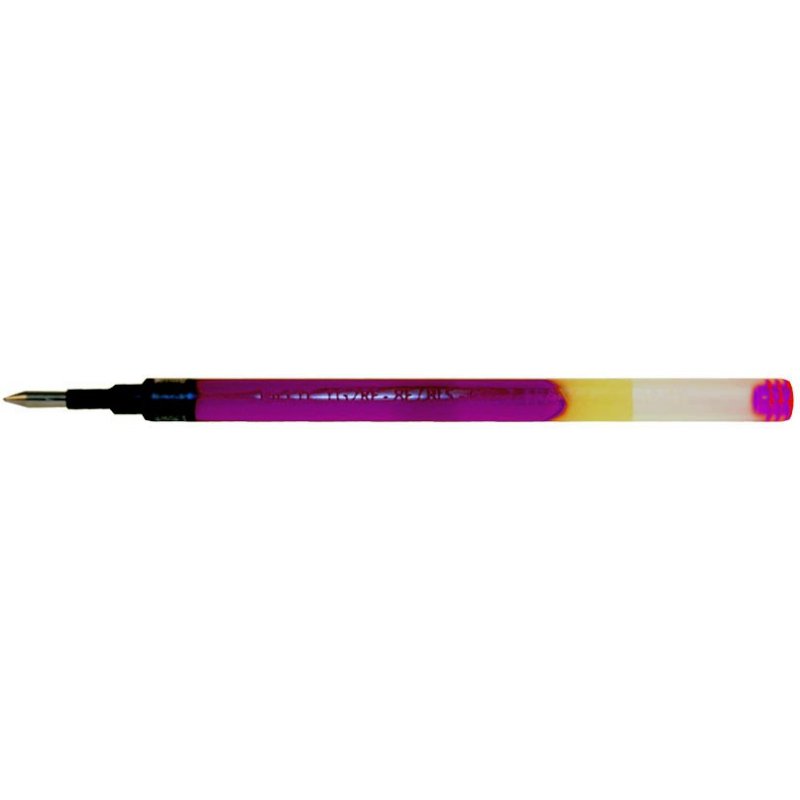 Recharge pilot stylo g2-7 ecriture 0.7 mm coloris rose