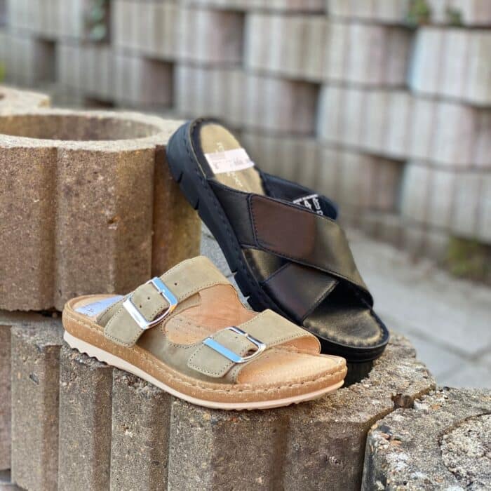 Relaxshoe Sandal Dame 937-005