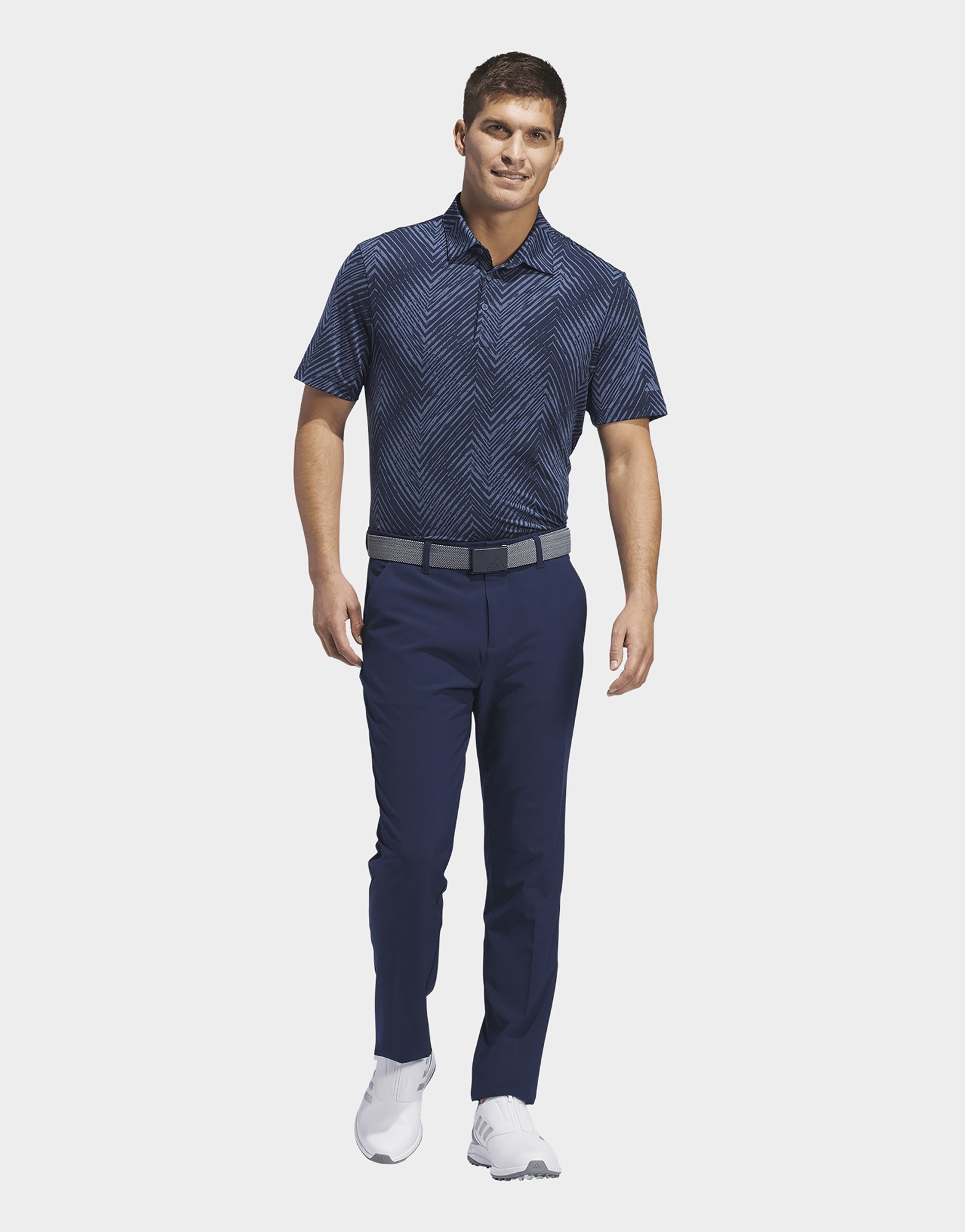 adidas Polo imprimé intégral Ultimate365