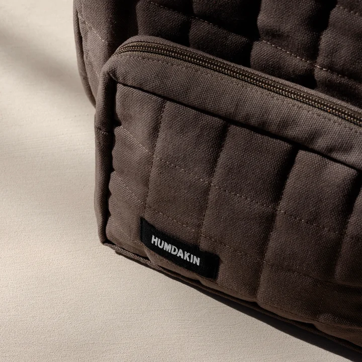 Humdakin - Kosmetiktasche, evergreen