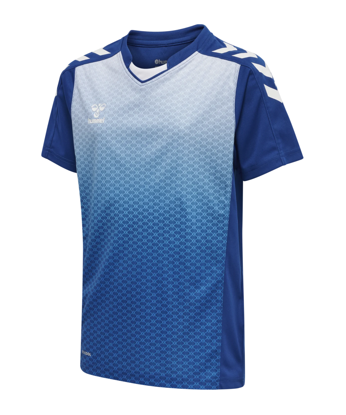 Hummel hmlCORE XK Sublima Trikot Kids Blau F7045