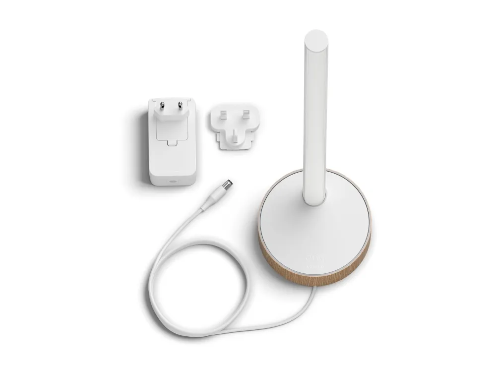 Philips Hue White and Color Ambiance Signe gradient - Bordlampe - Oak