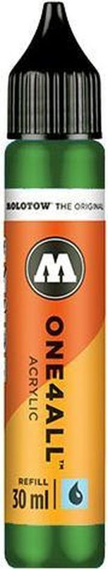 Molotow - ONE4ALL™ Inkt - Donkergroen - 30ml - Acrylbasis