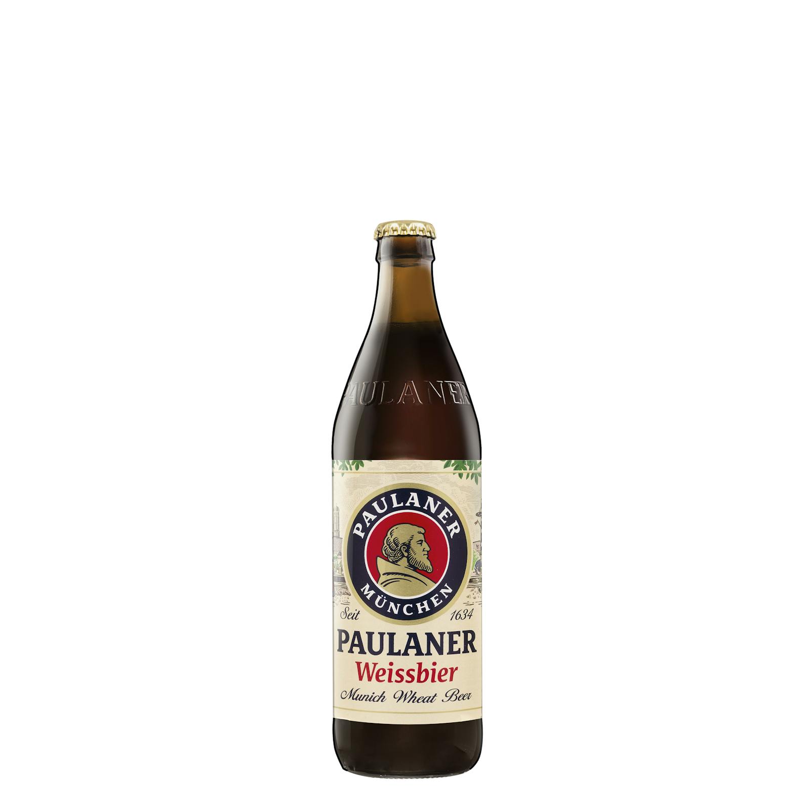 Bière de blé Paulaner