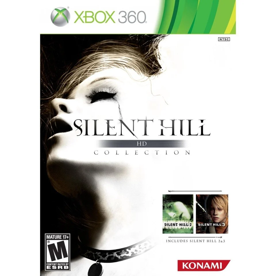 Silent Hill HD Collection (Import)- Xbox360