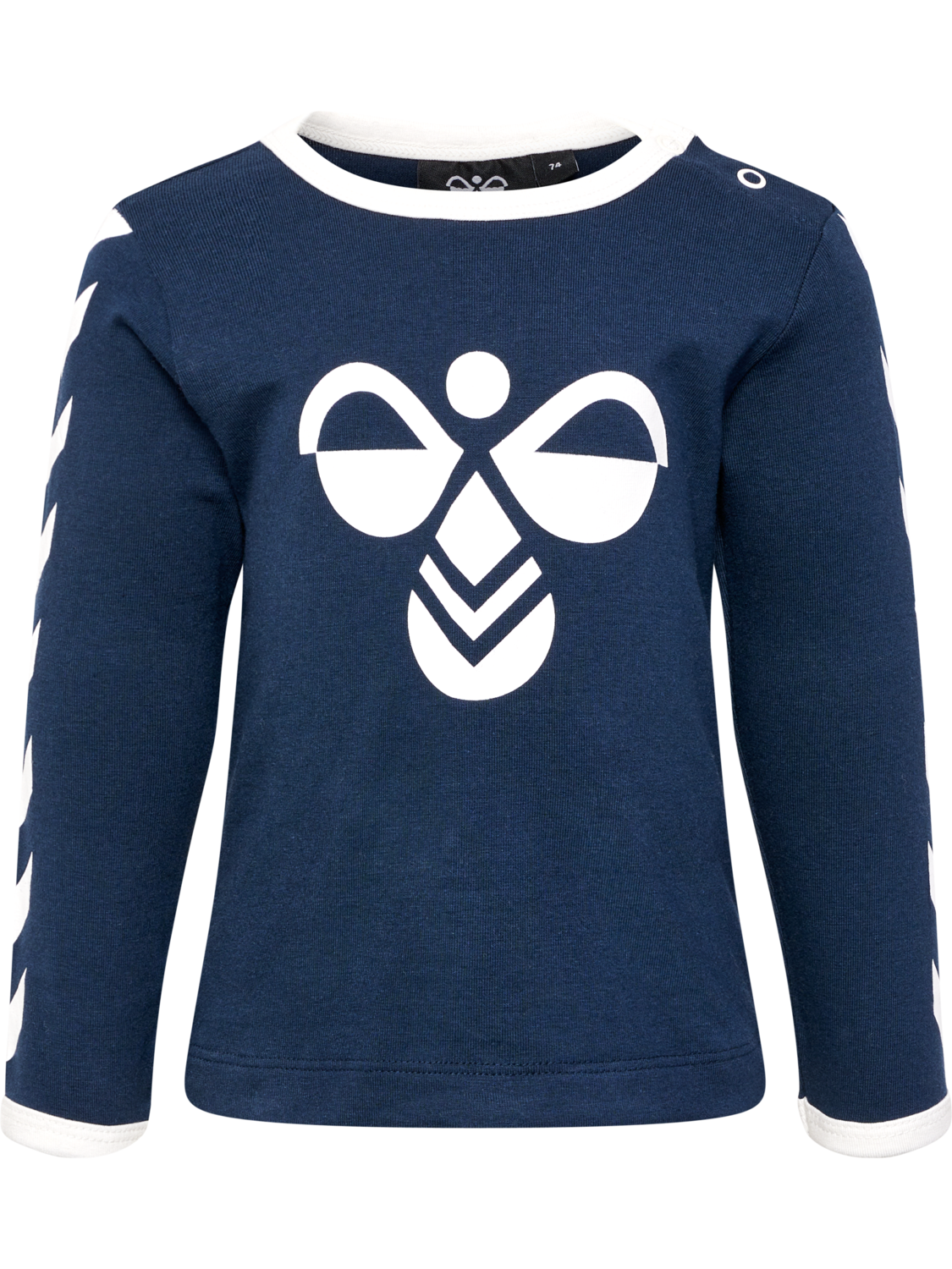 hmlFLIPPER T-SHIRT L/S 2-PACK