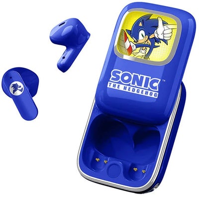OTL Sonic The Hedgehog Hodetelefoner In-Ear TWS