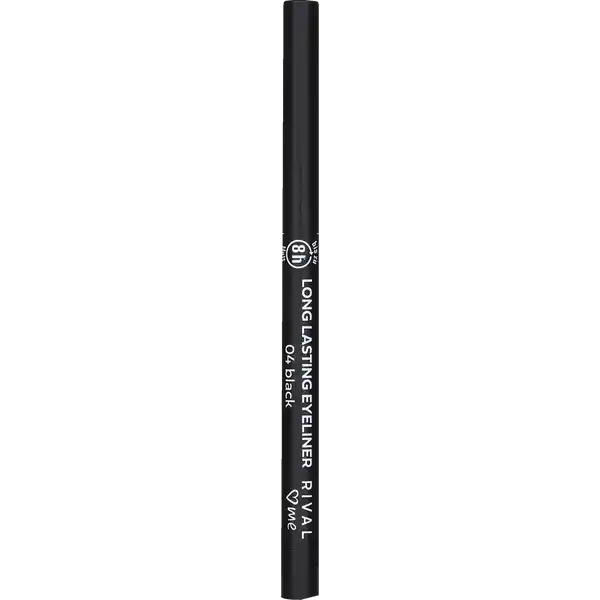 Long Lasting Eyeliner 04 black