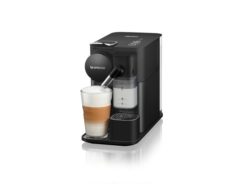 De'Longhi Kaffeemaschine Nespresso New Lattissima One EN510 All-in-one Kapselmaschine der Original Line für Espresso, Lungo, Cappucino und Latte Macchiato