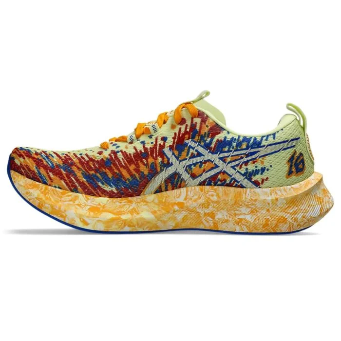 Asics Herre Løbesko Noosa Tri 16 Gul