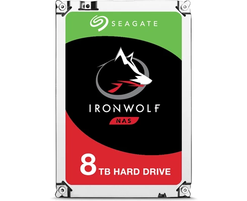 Seagate Ironwolf ST8000VN004 8TB