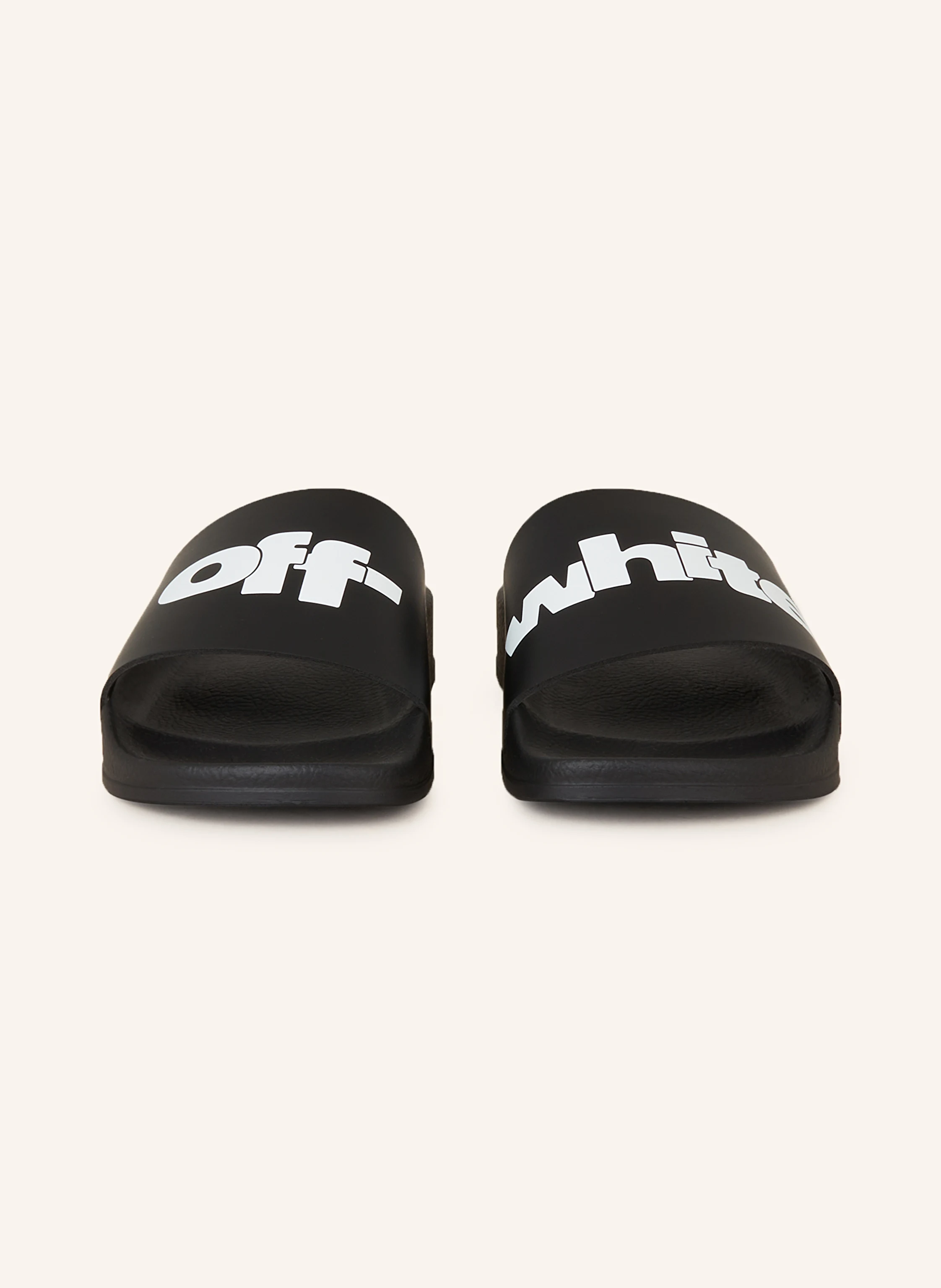 Off-White Pantoletten