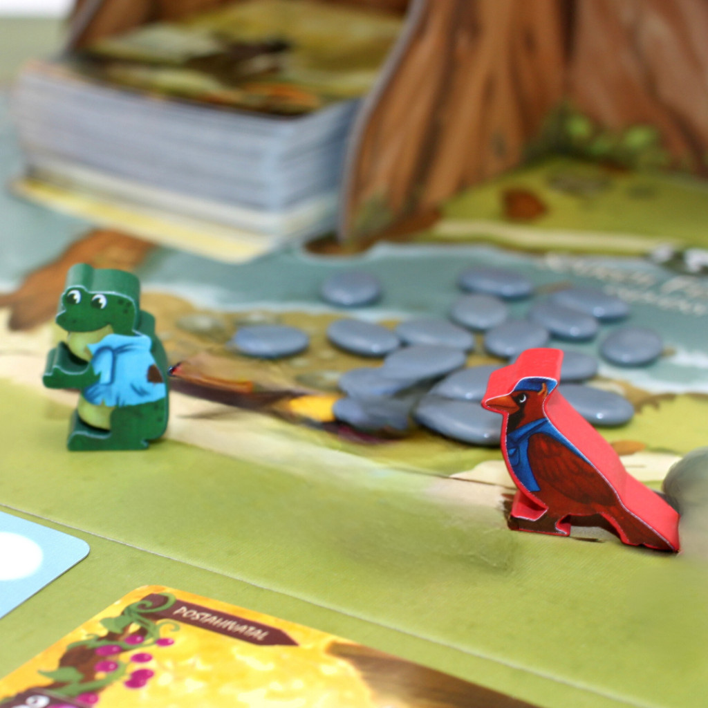 Everdell : Bellfaire - Set d'autocollants
