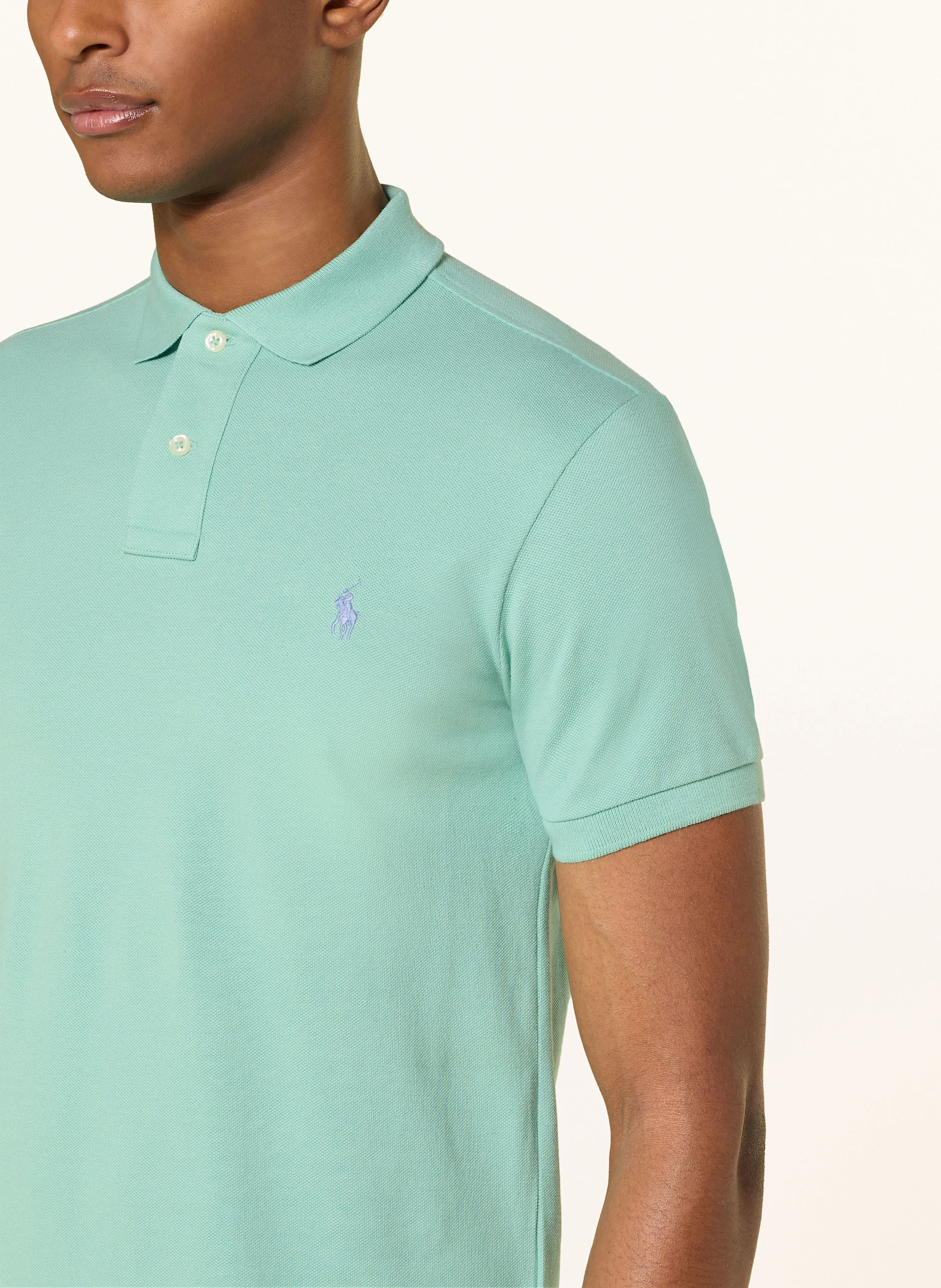 POLO RALPH LAUREN Piqué-Poloshirt Slim Fit