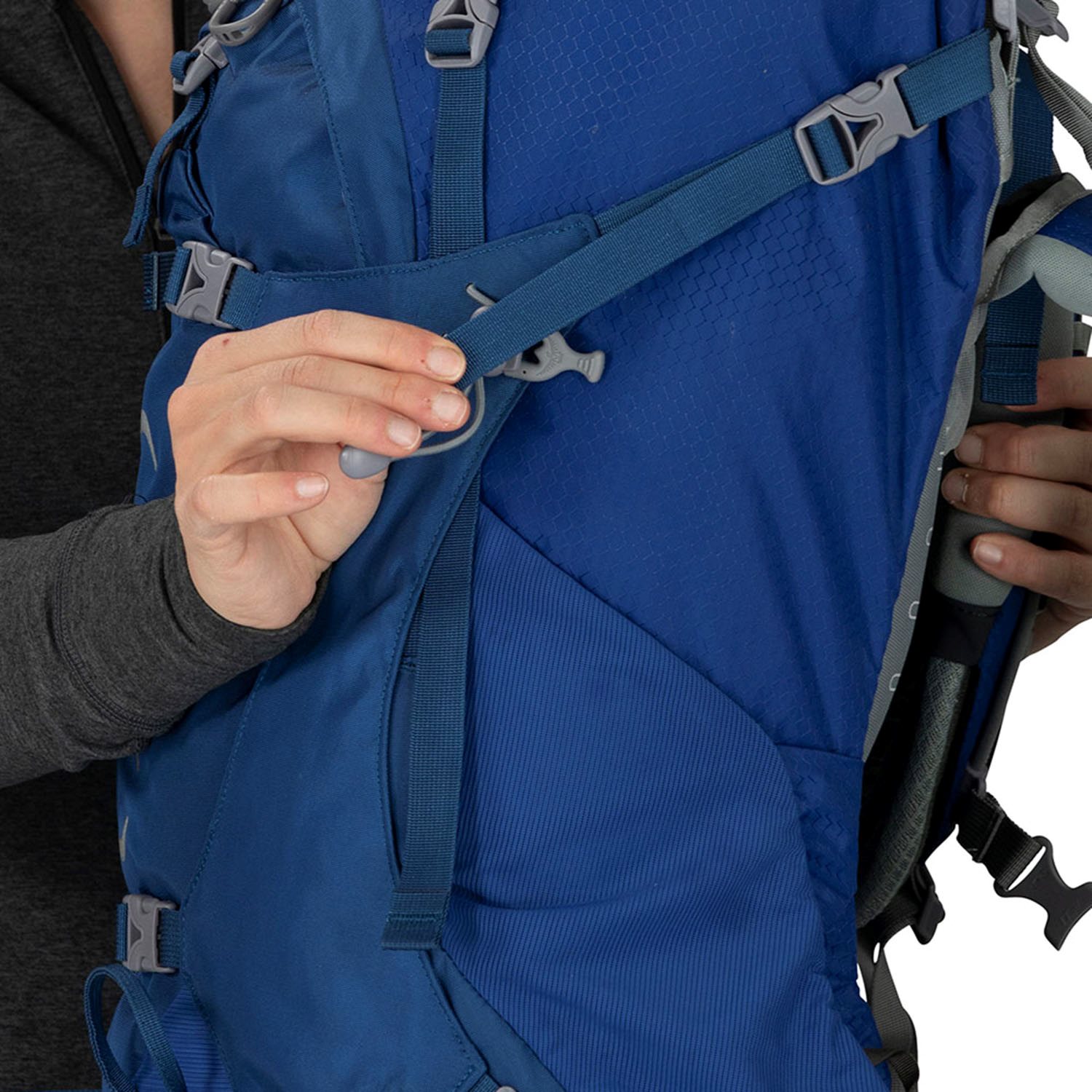 Osprey Ariel 65 Womens Backpack XS/S ceramic blue