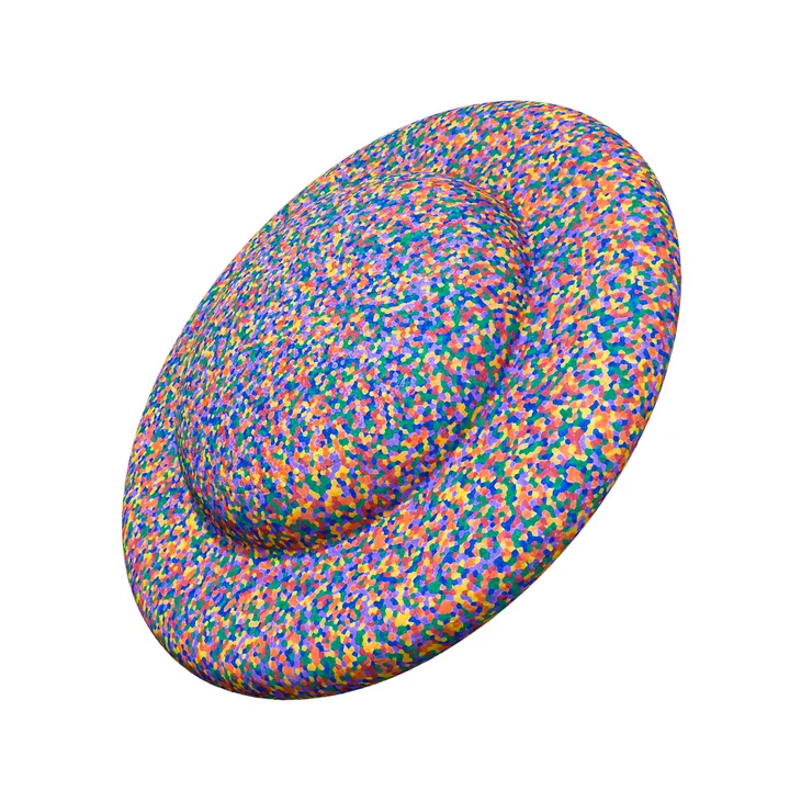 Stapelstein® - Board, super confetti