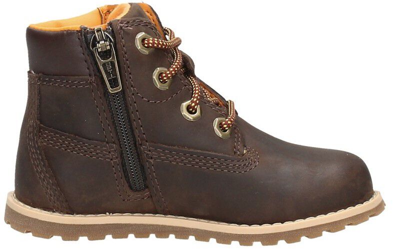 Timberland Pokey Pine 6 Inch Boot donkerbruin