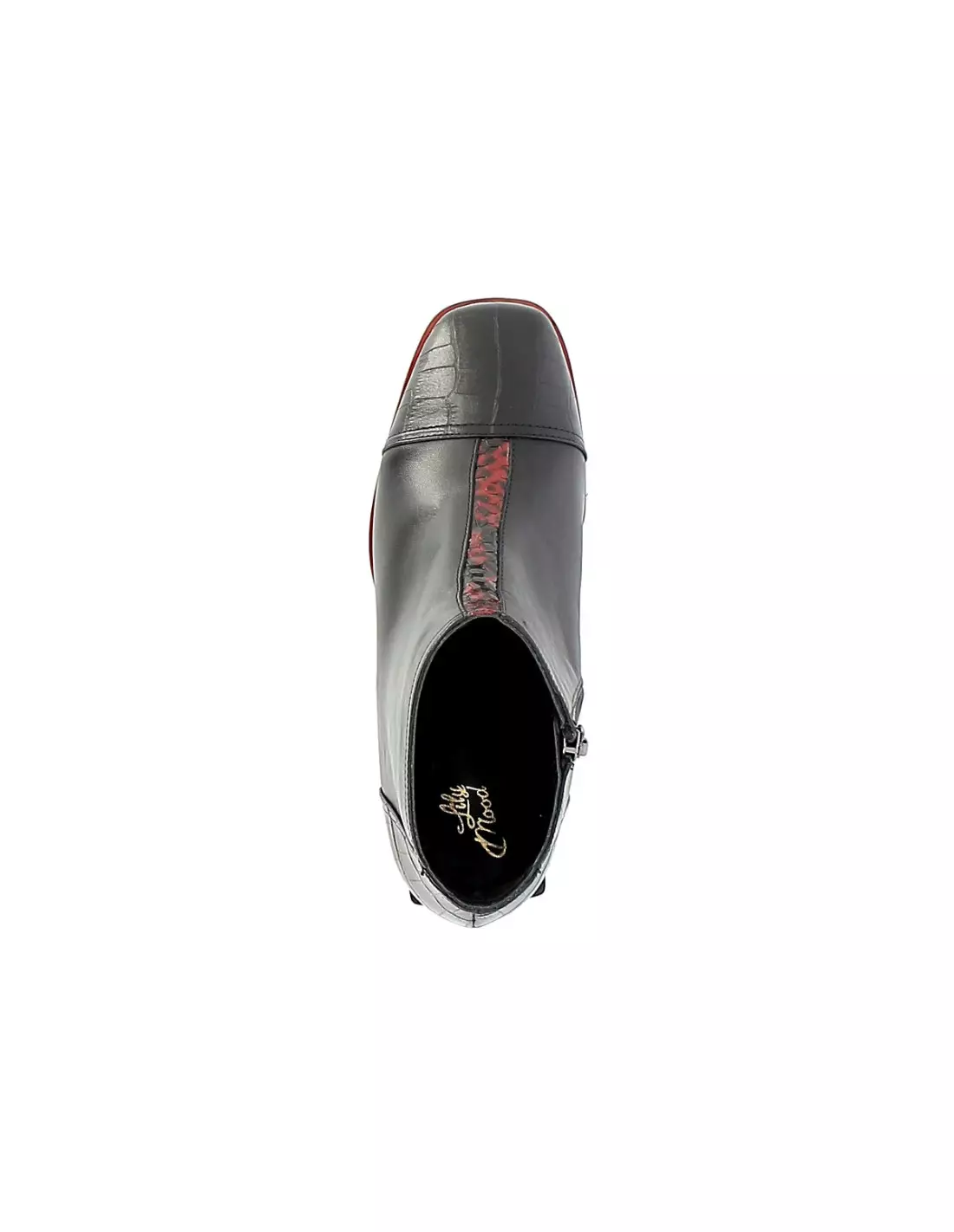 LILY MOOD SICAK - Boots & bottines Black