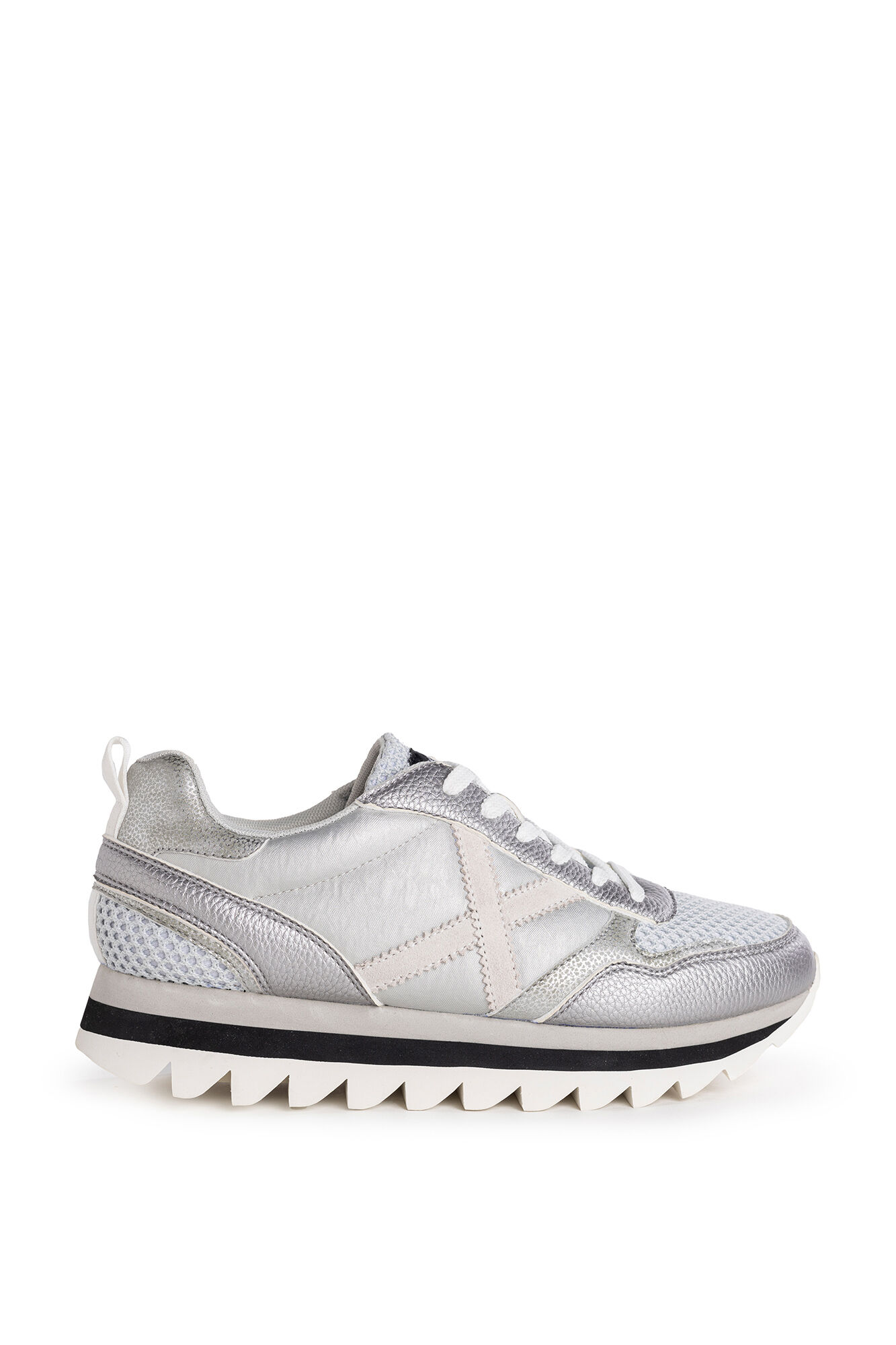 Zapatillas Ripple - cinza claro