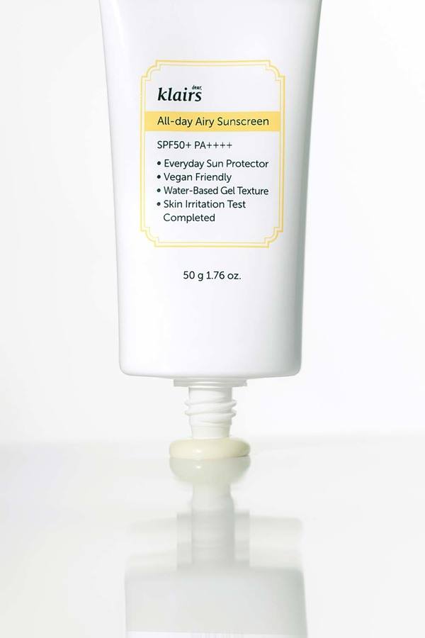 Klairs All-day Airy Sunscreen 50ml