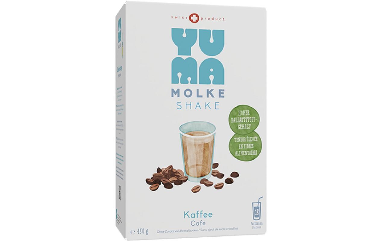 Molke Kaffee 450 gWellness Getränk mit Schweizer Molke