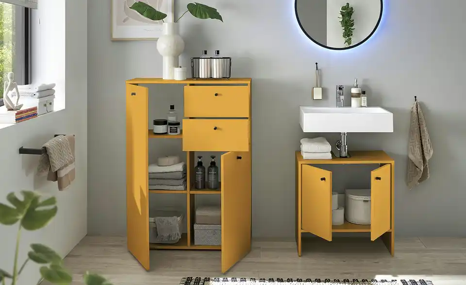 Waschbeckenunterschrank Imst