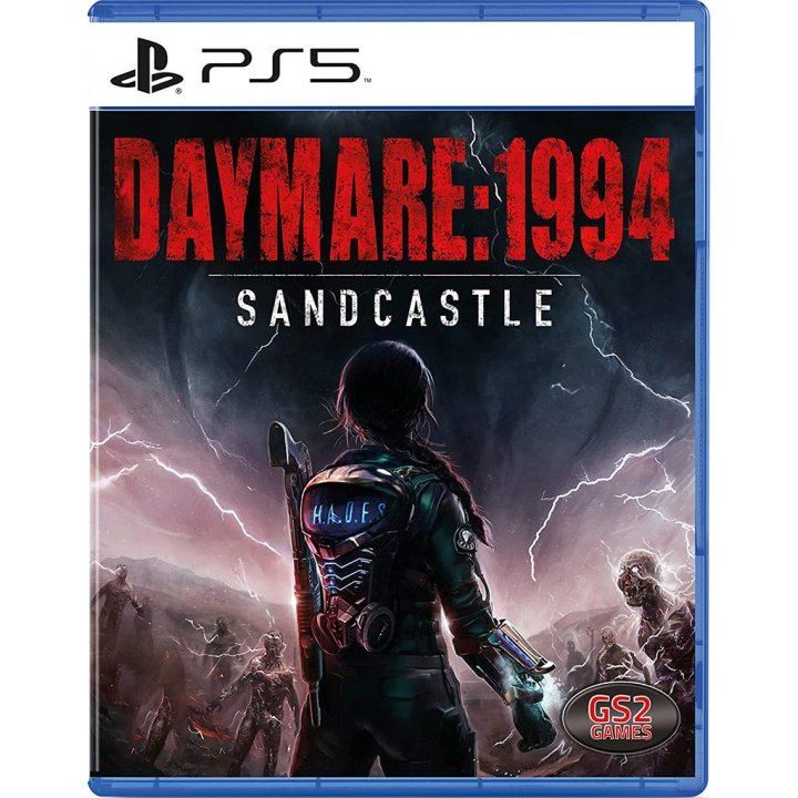 Daymare: 1994 Sandcastle- PlayStation 5
