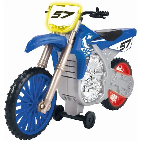 Dickie Toys Yamaha YZ - Wheelie Raiders