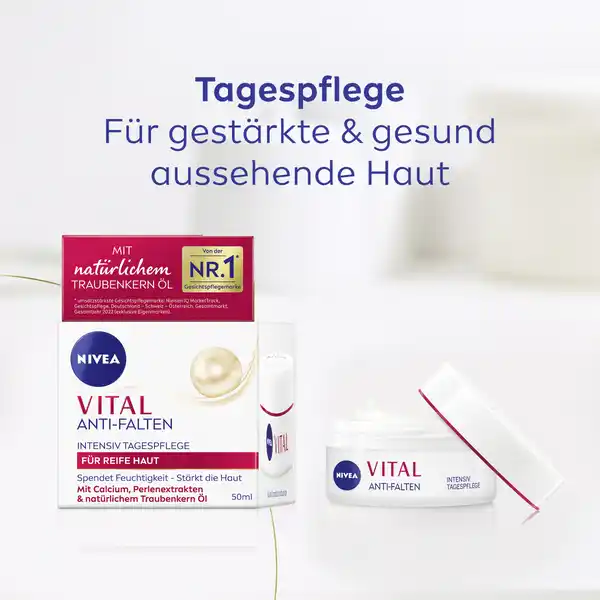 VITAL Anti-Falten Intensiv Tagespflege