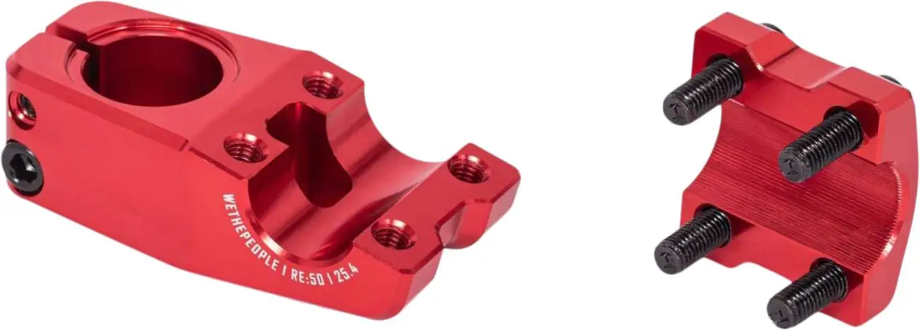 Wethepeople Logic Top Load BMX Frempind | SkatePro