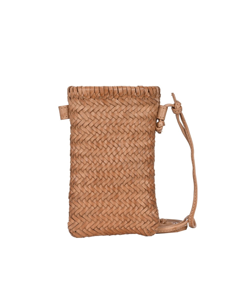 Kleinledertasche HEDI