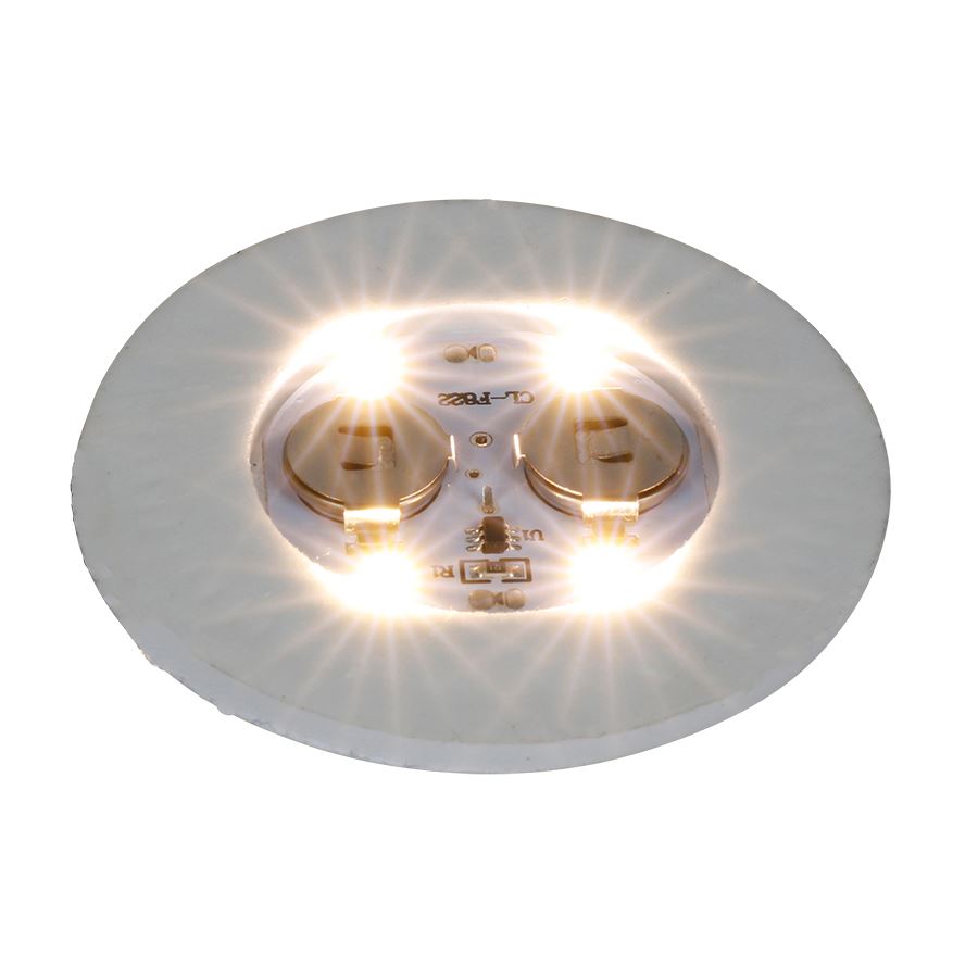 LED-Flaschenlicht Warmweiß