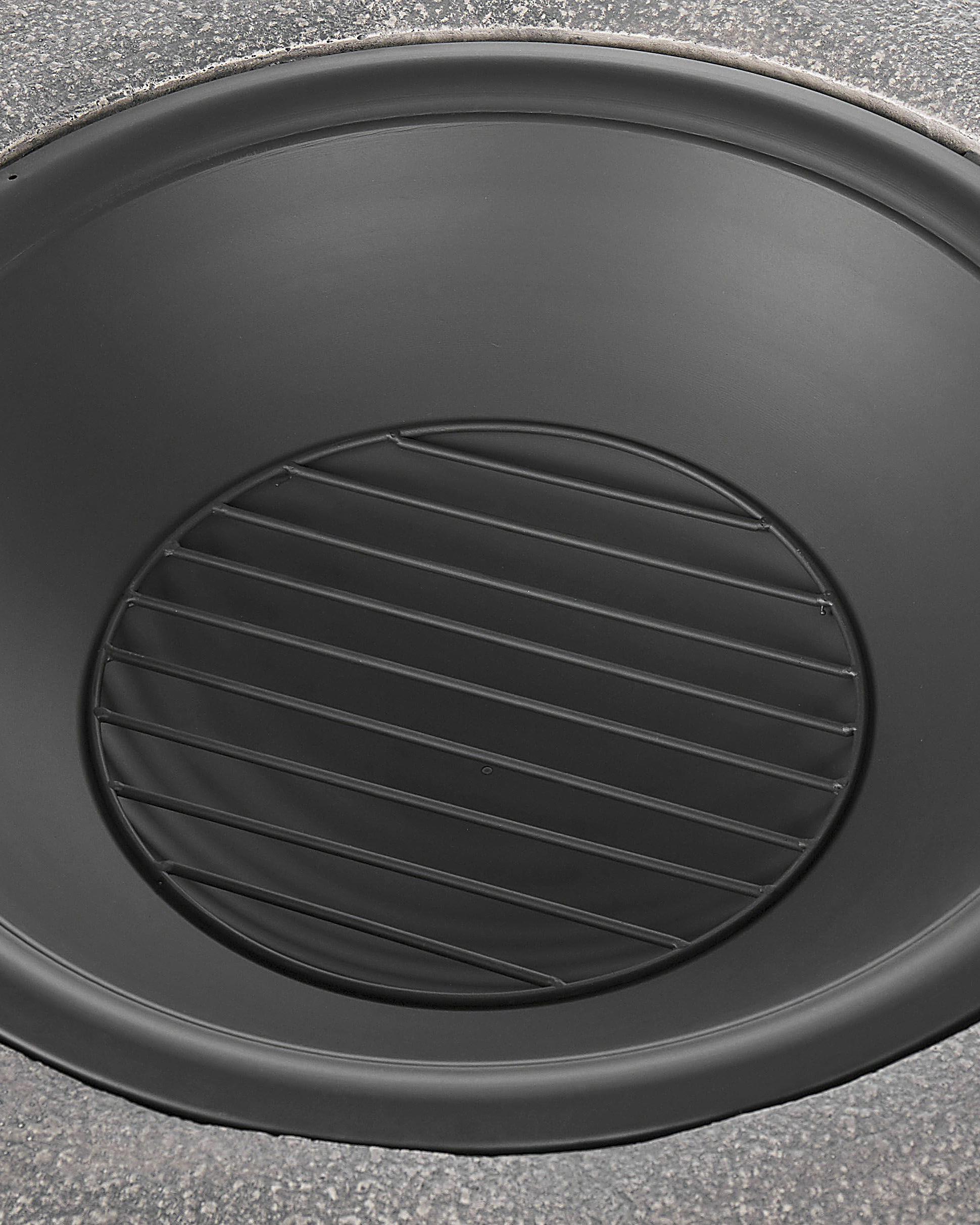 Grill vuurplaats TAMBORA Beton Grijs