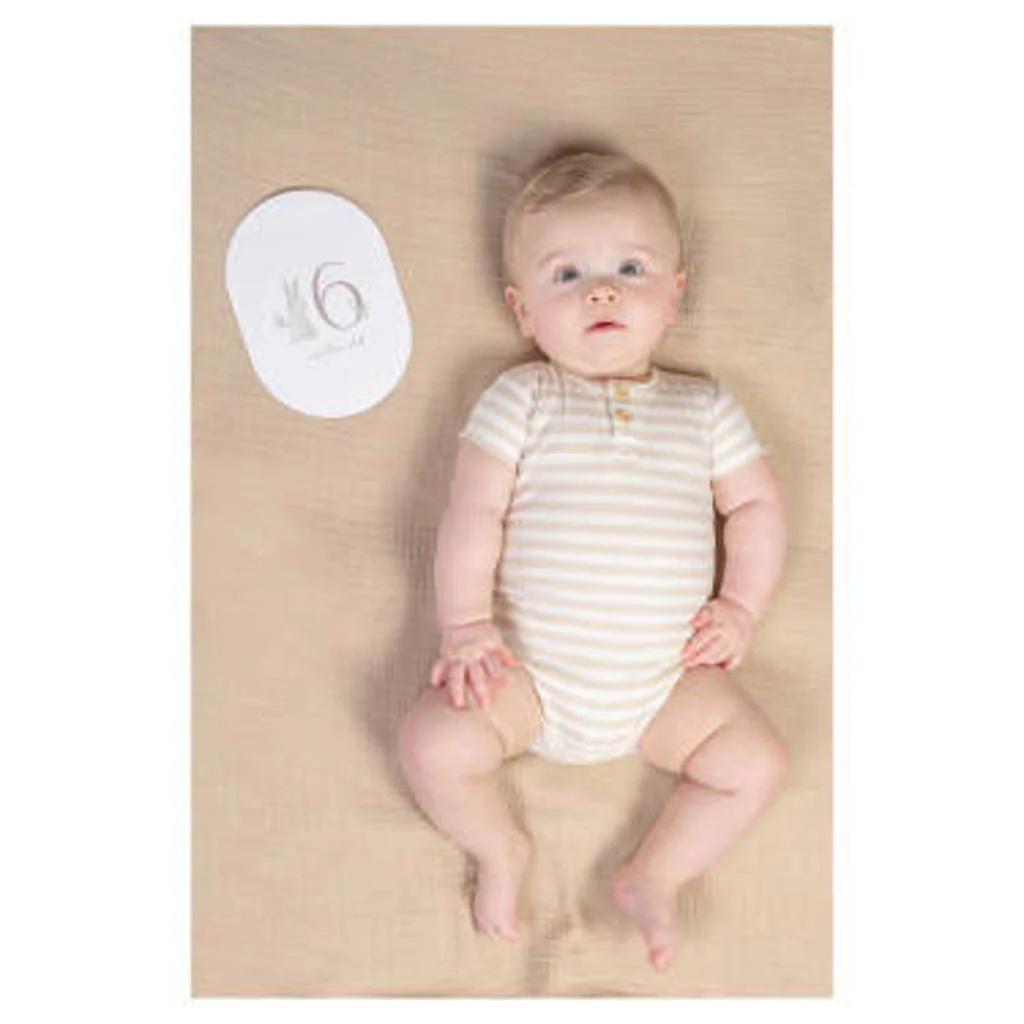 Mijlpaalkaarten Baby Bunny