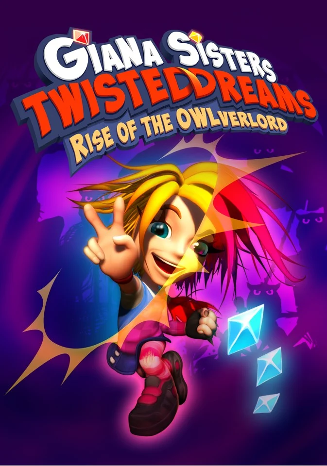 Giana Sisters: Rise of the Owlverlord- PC