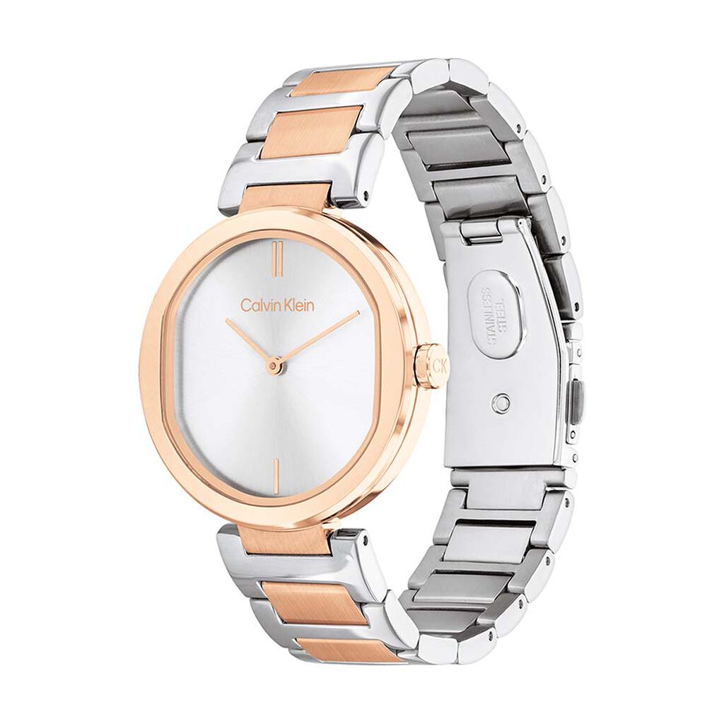 Montre Calvin Klein Sensation Argenté