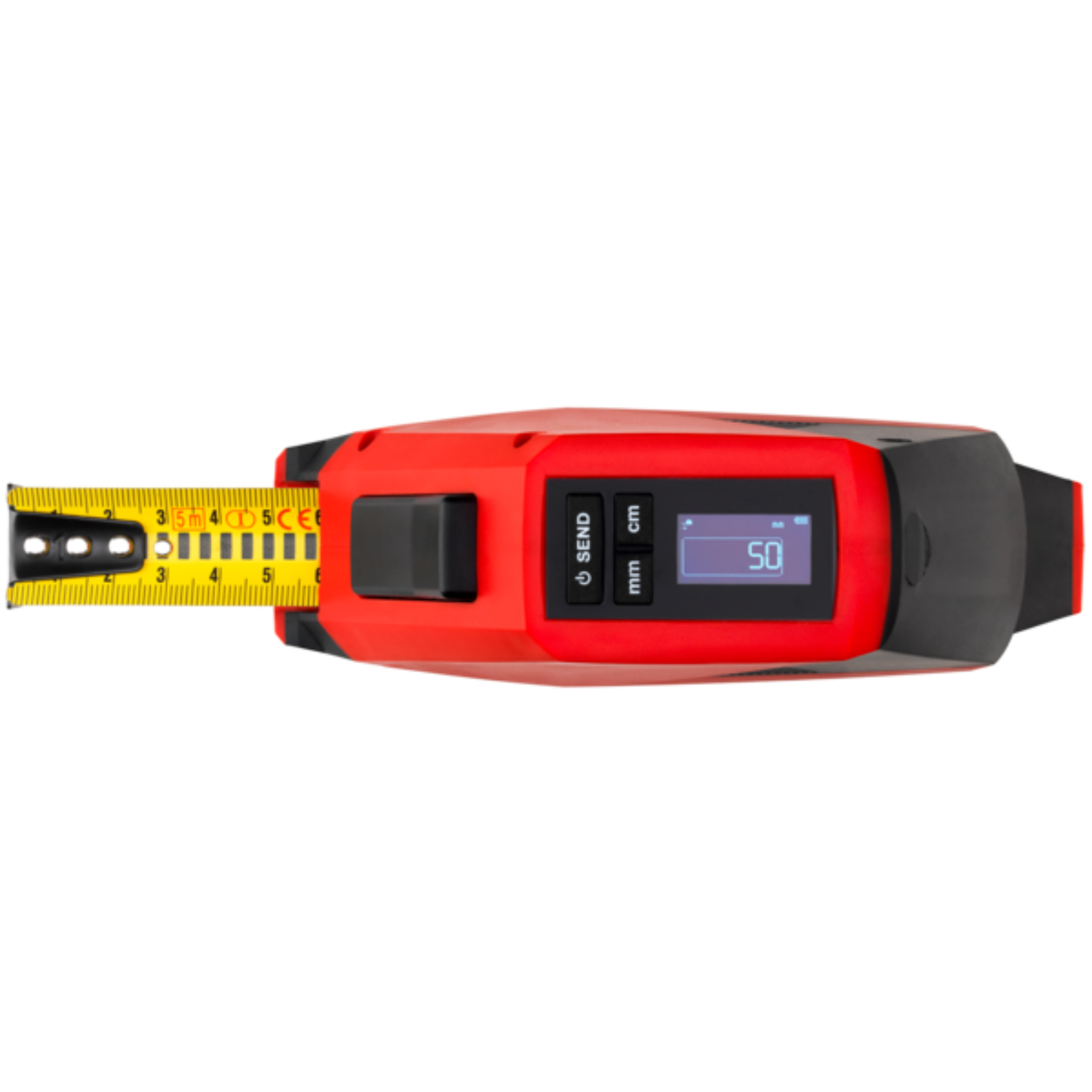 Sola CITO Digitale Rolmaat Bluetooth - 5m x 25mm