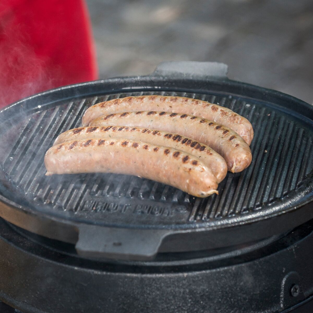 Grillpanne 32,5 cm