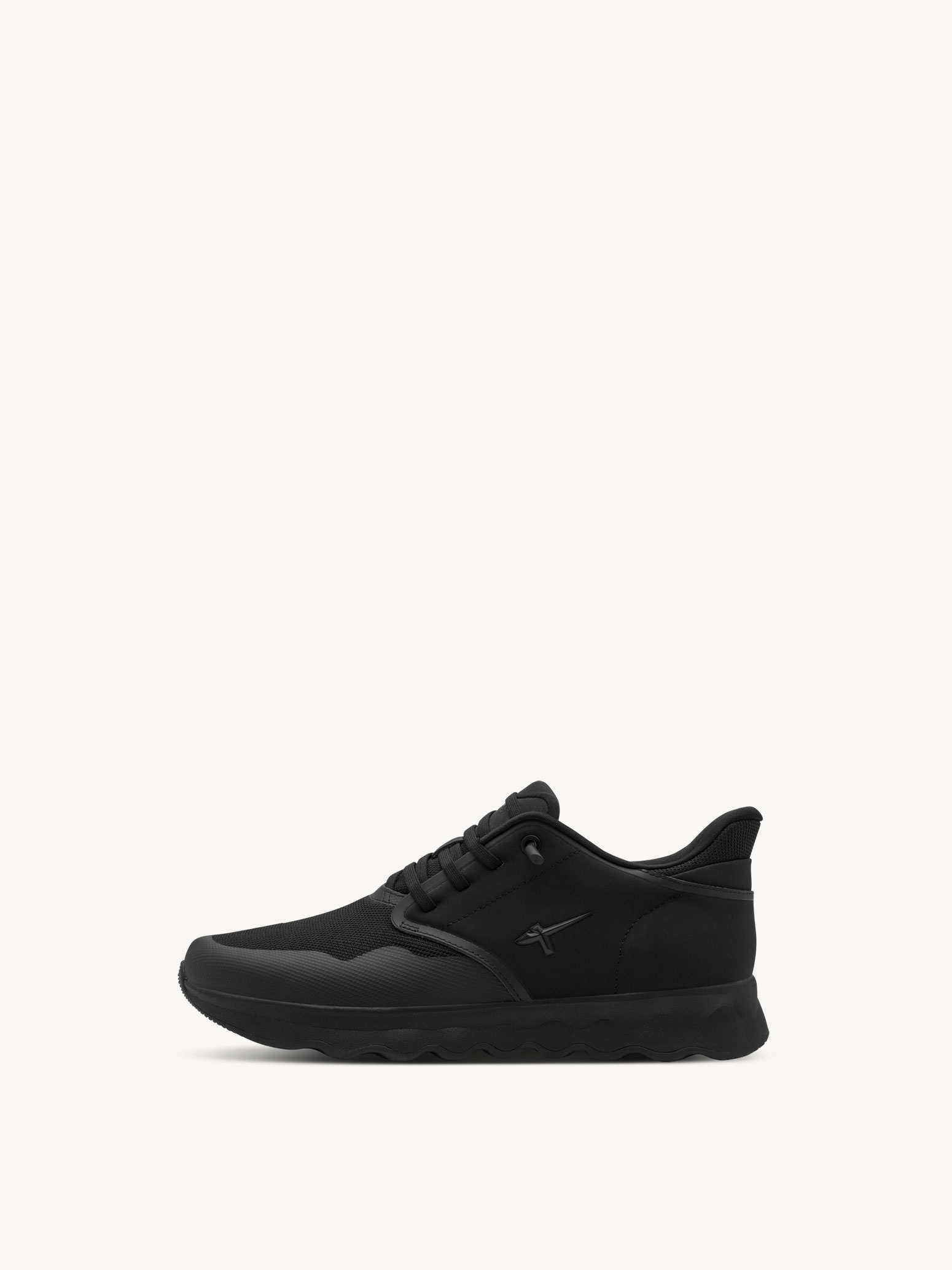 Sneaker - zwart