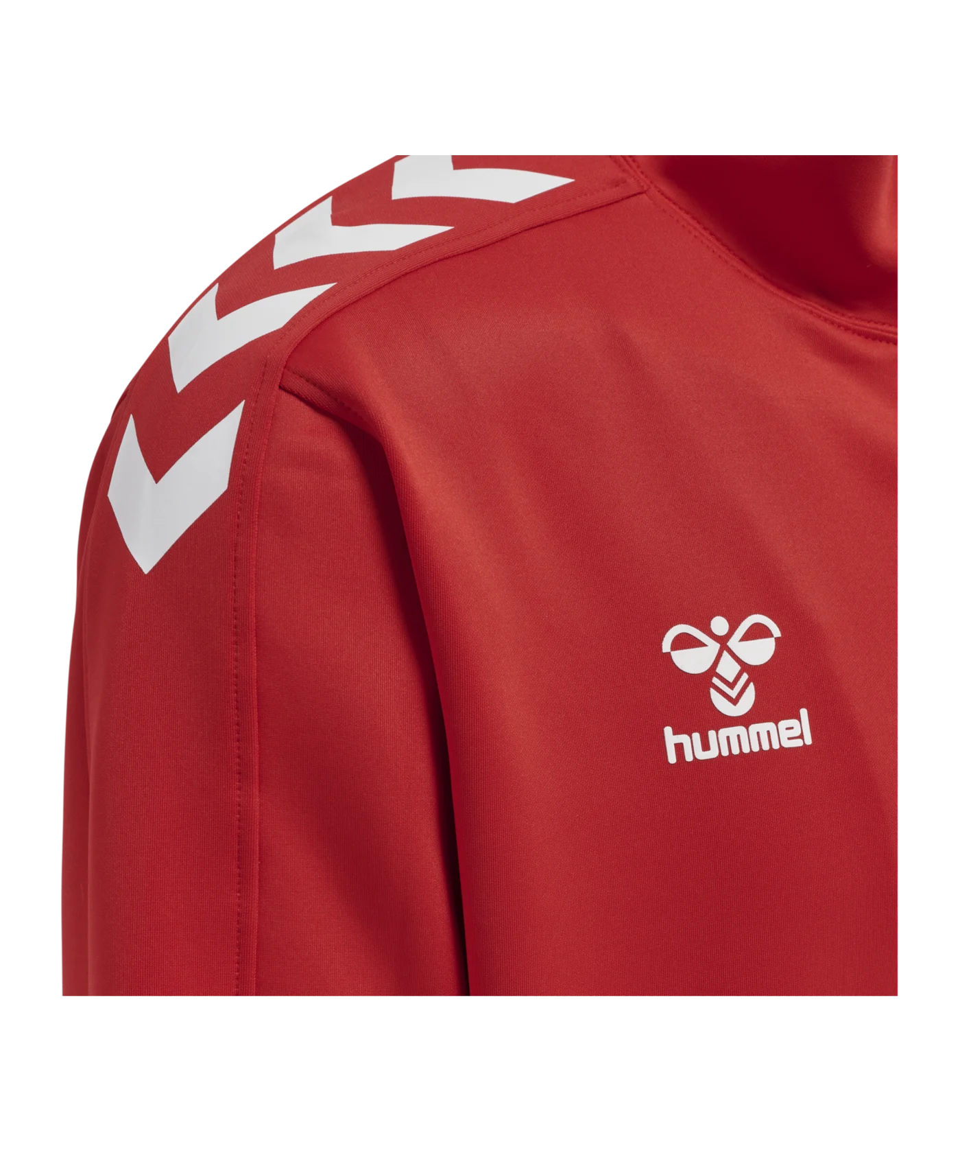 Hummel hmlCORE XK Trainingsjacke Rot F3062