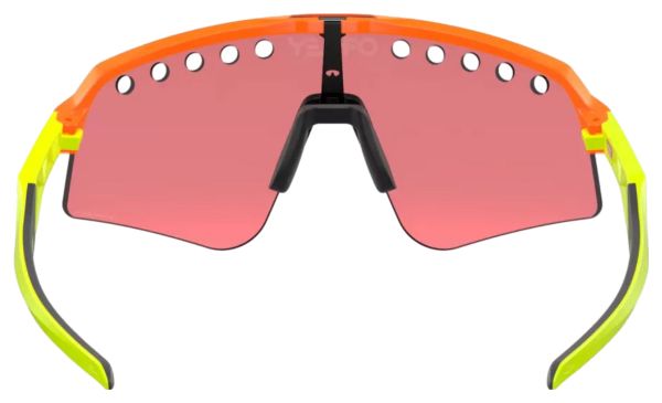 Lunettes Oakley Sutro Lite Sweep Orange / Prizm Trail Torch / Ref. OO9465-0839