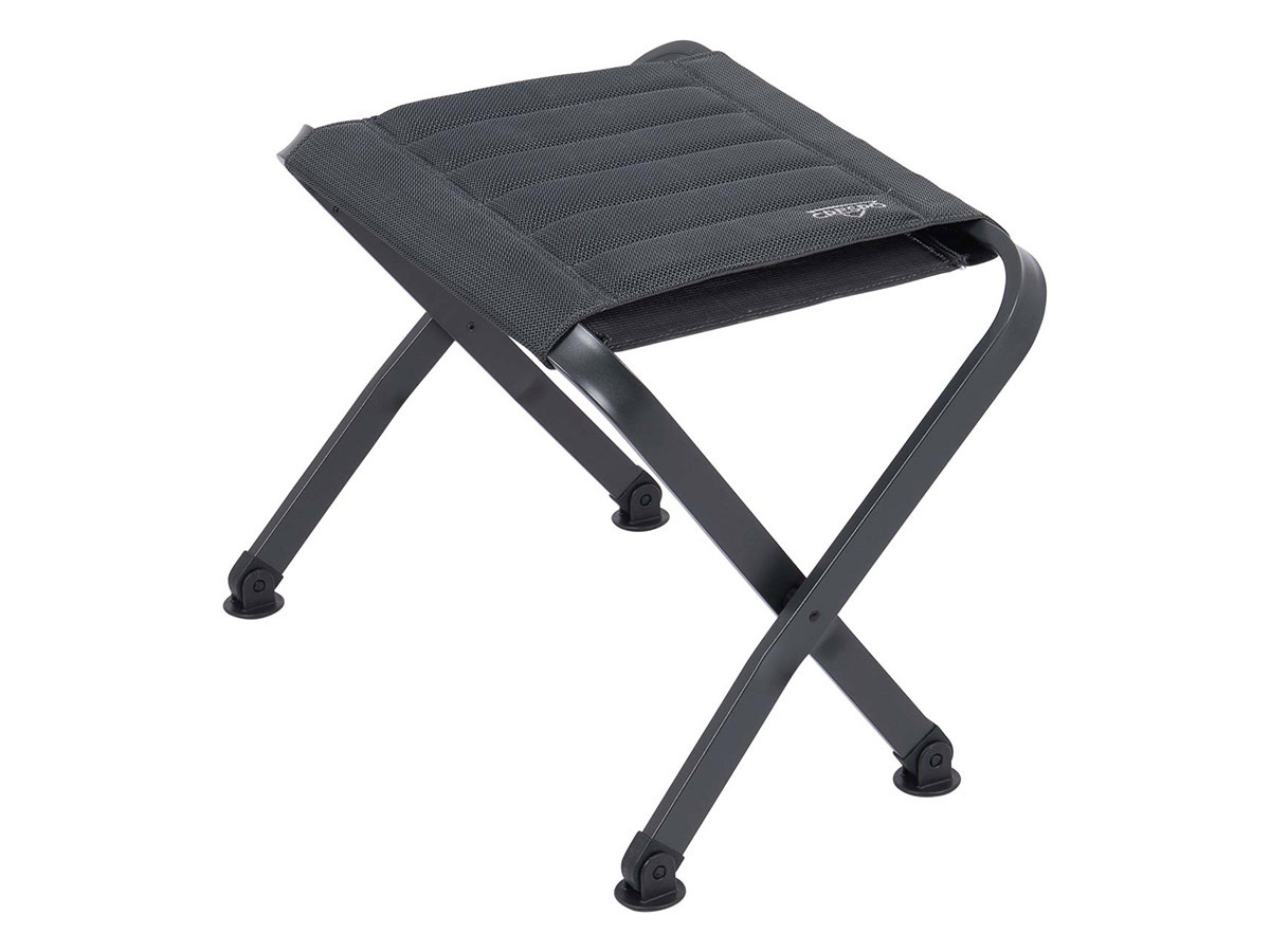 Crespo AP-411 Air-Select voetenbank - Grey